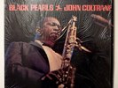 JOHN COLTRANE BLACK PEARLS RUDY VAN GELDER 1964 PRESTIGE MONO VINYL RECORD LP