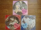 MADONNA Lot 3 JAPAN PICTURE LP Unplayed The First Album Like A Virgin True Blue