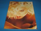 MADONNA Blond Ambition World Tour Program Book Japan Rare