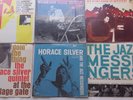 6 Jazz Blue Notes Horace Silver Hank Mobley Art Hodes Taylor Blakey Dorham Jones