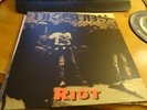 UK Subs RIOT Ltd edition Vinyl NEW Unplayed Punk Charlie Harper