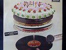 ROLLING STONES Let It Bleed UK Original PRESS COMPLETE POSTER DECCA LP EX