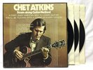 Chet Atkins 3 LP Strum Along Guitar Method 1971 Record Set, Book Not Included