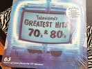 Various ?– Television's Greatest Hits 70's & 80's 2 LP
