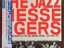 Jazz Messengers* ?– At The Cafe Bohemia Volume 1 BN1507 ?BLP 1507  JAPAN LP OBI