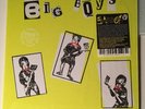 BIG BOYS-Where's My Towel/Industry Standard LP Gatefold,Vinyl,NM #167 Punk,Rock