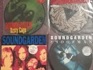 soundgarden vinyl Picture Disc Rare Loud Love Rusty Cage Outshined 7