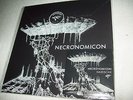 NECRONOMICON-HAIFISCHE-GIMMIX COVER-VINYL+CD-LIMITED 231/500-UNPLAYED-MINT-NEW