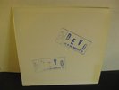 Devo Live In San Francisco '78 LP Vinyl Unofficial Not TMOQ Slipped Disc