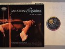 SP 8528 NATHAN MILSTEIN MASTERPIECES SUSSKIND ORIGINAL UK LP NM