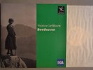 COUP D'ARCHET 009  YVONNE LEFEBURE BEETHOVEN SONATAS ORIGINAL LP NM+