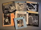 COUP D'ARCHET 001-007 FIRST UK PRESSINGS JOHANNA MARTZY COMPLETE LPS NM 1997-99