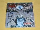 DEATH-Symbolic-2014 US 180gr LP-Metal Blade Records