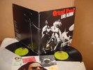 UNPLAYED  / PROMO / POSTER -GRAND FUNK -Live Album -original U.S. 2-LP -Capitol