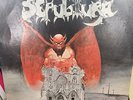 Overdose / Sepultura ?– Século X.X. / Bestial Devastation LP Orig Vinyl (1986) 8