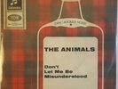 The Animals ?– Don't Let Me Be Misunderstood - Vinyl , 7