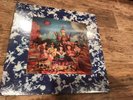 ROLLING STONES SATANIC MAJESTIES ORIG '67 LONDON STEREO LP 3D COVER SEALED NPS-2
