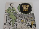 Rappa Robert ?– Come In A Dis   orig. LP von 1982 Vinyl Reggae Dance Hall