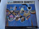 THE DAVE BRUBECK QUARTET TIME OUT VINYL LP 1959 COLUMBIA RECORDS PICK UP STICKS