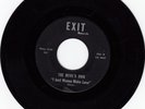 DEVIL'S OWN - I Just Wanna Make Love / Hey Joe garage punk NH (Exit) *HEAR