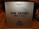THE AUDIO PRESS KIT-MONTY PYTHON-