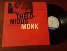 MONK- BLUE NOTE 1511 -  FLAT EDGE LEXINGTON -EAR-FRAME COVER- - SUPER NICE COPY