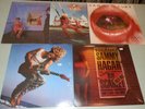 Sammy Hagar (5) Record Lot, all NM in Shrink Wrap