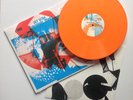 Jay Som—Everybody Works—LP Record—SEALED 180 gm orange vinyl+download, 2 posters