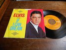 Elvis Presley PICTURE SLEEVE 45 If I Can Dream / Edge of Reality