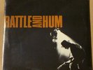 U2 Rattle And Hum 2 LP SEALED Island Canada 1988 Translucent