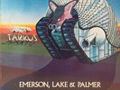 EMERSON, LAKE & PALMER Tarkus LP with Gatefold. Excellent Condition
