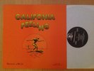 THE BEACH BOYS – CALIFORNIA FEELING RARE LP