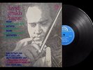 David Oistrakh In Prague Double Vinyl LP 1978 Very Rare Supraphon - 0 10 2371/2