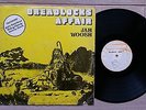 Jah Woosh - Dreadlocks Affair (LP), orig JA press on Abeng
