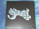 GHOST- Opus Eponymous LP DIE HARD w/ SLIPCASE LIM.300 RARE Metallica Mastodon