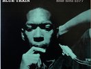 JOHN COLTRANE / LEE MORGAN / PAUL CHAMBERS / BLUE TRAIN / JAZZ / TOSHIBA JAPAN
