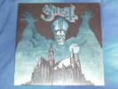 GHOST- Opus Eponymous LP BLACK Metallica Mastodon Baroness Slayer Amon Amarth