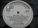 Bay City Rollers ONCE UPON A STAR UK LP 1st Press BELL ONE PLAY MINT - LISTEN