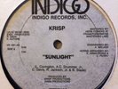 KRISP - SUNLIGHT - INDIGO ORIGINAL 12