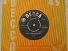 RARE RAUCOUS BEAT 45 Them Don't Start Crying Now/ One Two Brown Eyes DEBUT 1964