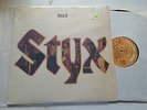 Styx II LP w/shrink 1973 Wooden Nickel Records USA wns1012 vinyl oop PROMO