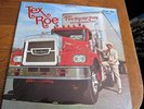 Tex Roe ?– Sings Fire Shootin' Pony   Mark IV MF-4514 NM Lp   1970 {LINK WRAY}