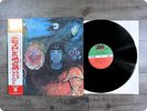 KING CRIMSON In The Wake of Poseidon P10124 OBI LP GG6006