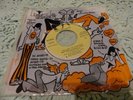 CELIA And THE MUTATIONS Mony Mony 7 45 Punk Girl 1977 Stranglers MOZAMBIQUE TEAL