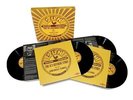 Various- The Sun Records Story-Box Set 6 LP Vinyl New Johnny Cash Carl Perkins
