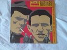 THE BUSINESS SURBURBAN REBELS VINYL LP
