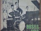 BOSSA TRIO 1966 Samba Jazz Bossa Nova Copa RARE  P/S 7” EP 45  BRAZIL HEAR
