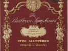 The Beethoven Symphonies: ... Philharmonia Orchestra UK vinyl LP  record