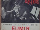 EUMIR DEODATO 1965 Latin Bossa Nova Jazz RARE  P/S 7” 45 EP BRAZIL HEAR