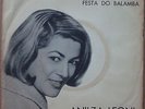 ANILZA LEONI 1967 “Enfarte Musical” Killer Bossa Samba Jazz 7” BRAZIL 45 HEAR